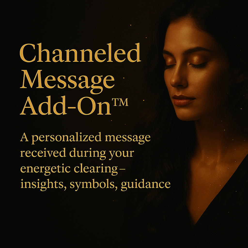 Channeled Message Add-On™