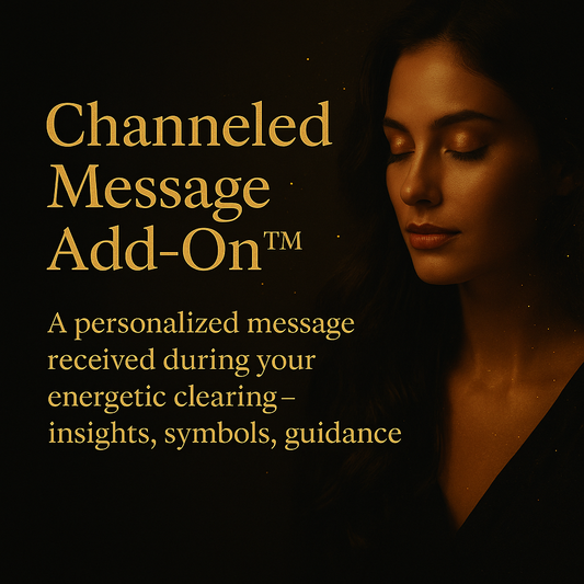 Channeled Message Add-On™