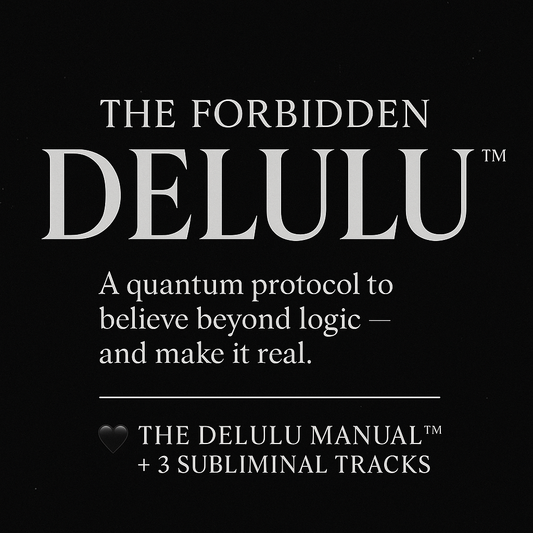 The Forbidden Delulu Method™