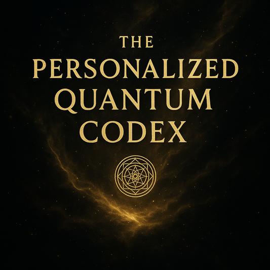 The Personalized Quantum Codex™